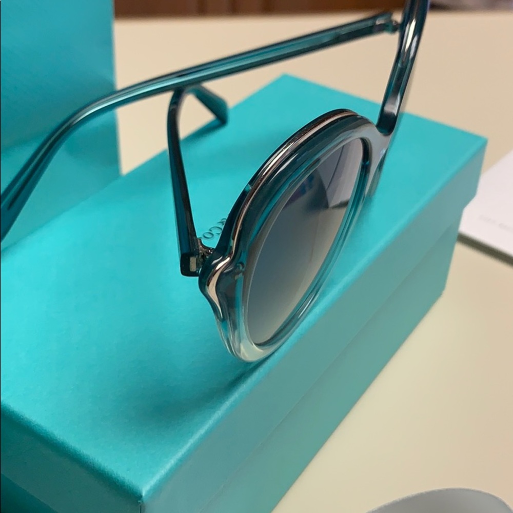Tiffany &Co. sunglasses - Picture 2 of 7
